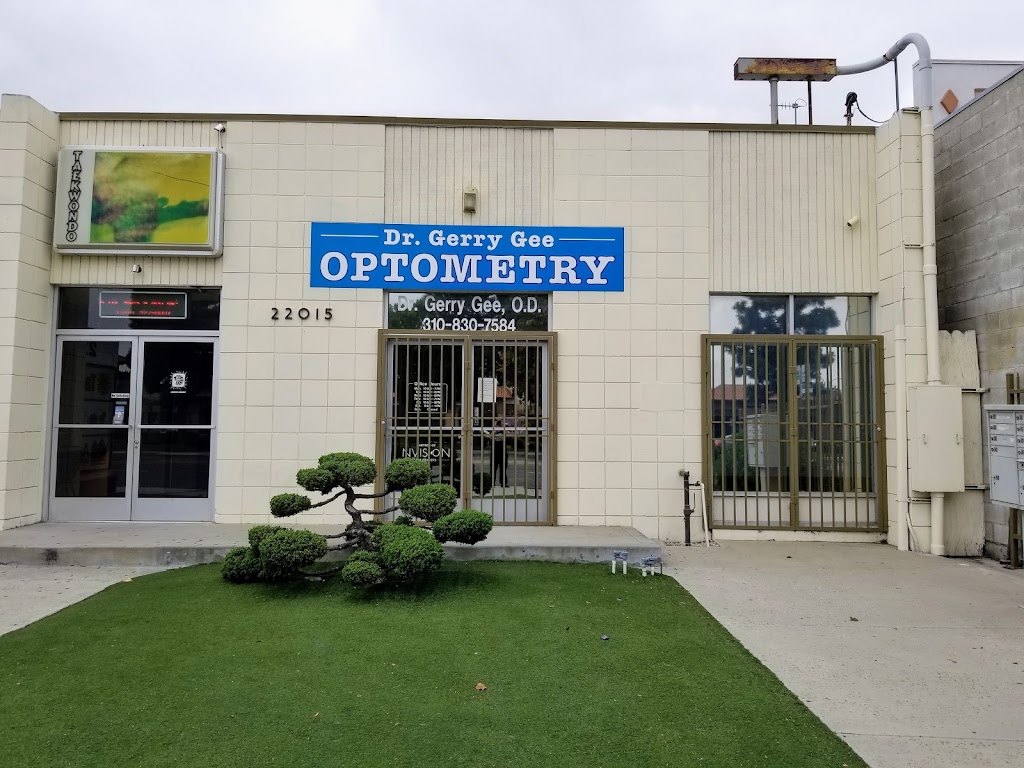 Gee Gerry Dr Optometry | 22015 S Avalon Blvd, Carson, CA 90745, USA | Phone: (310) 830-7584