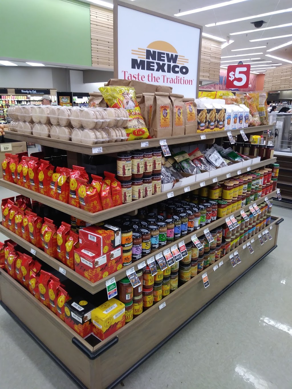 Albertsons Market | 12201 Academy Rd NE, Albuquerque, NM 87111, USA | Phone: (505) 275-7000