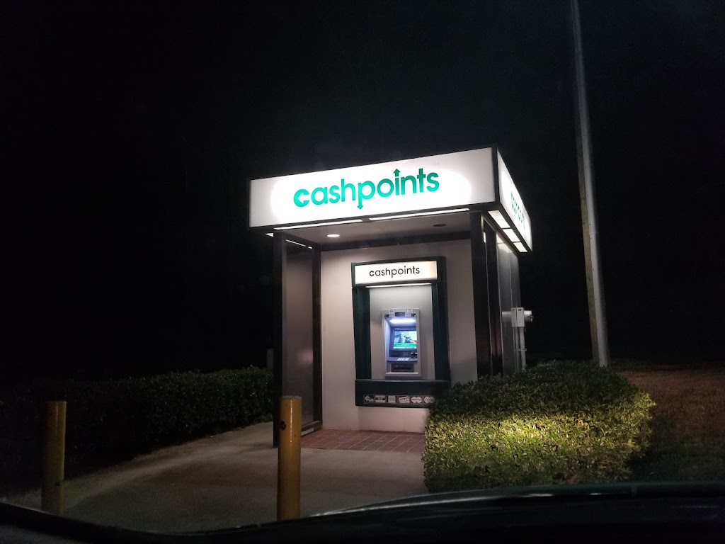 CashPoints® ATM | 1120 Rand Rd, Garner, NC 27529 | Phone: (888) 732-8562