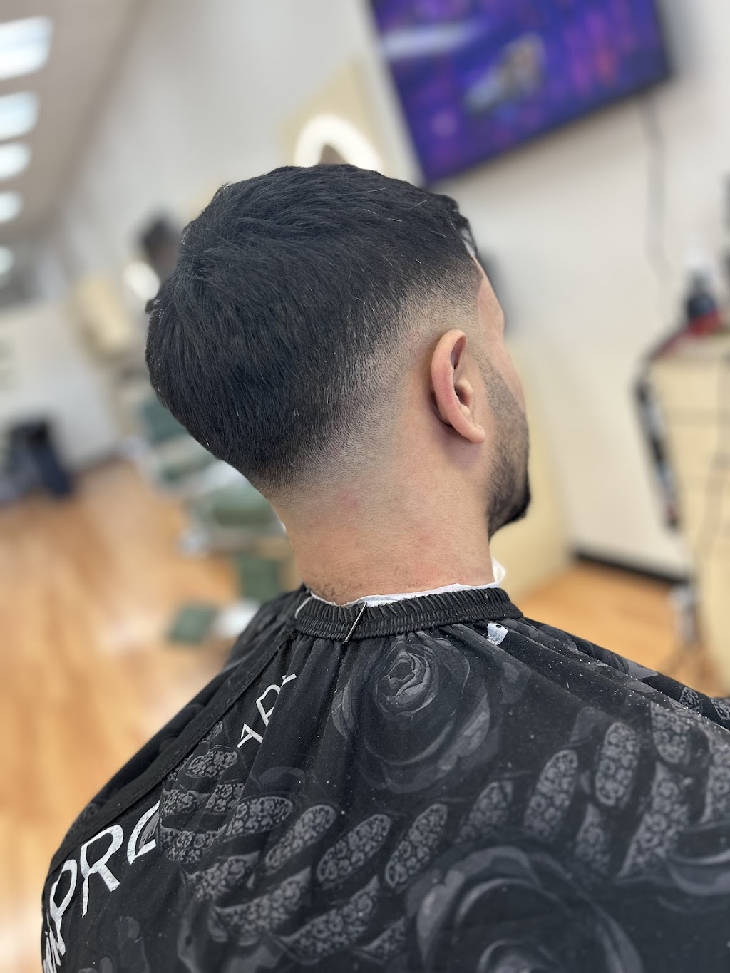 The Fade Den | 181 Howard Blvd, Mt Arlington, NJ 07856, USA | Phone: (973) 288-1800