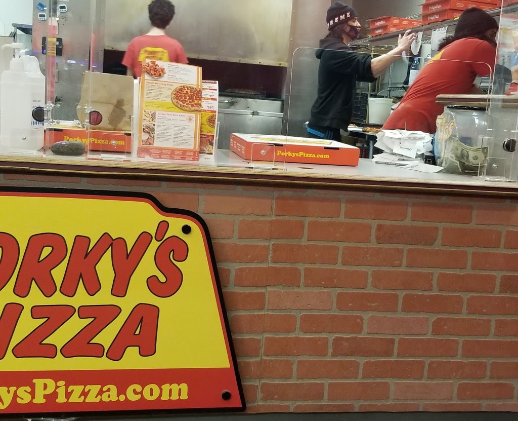 Porkys Pizza | 1152 E Imperial Hwy, Placentia, CA 92870, USA | Phone: (714) 572-1777