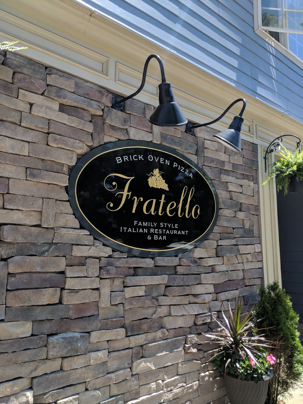 Fratello Brick Oven | 22 Spring St, Warwick, NY 10990, USA | Phone: (845) 986-7898