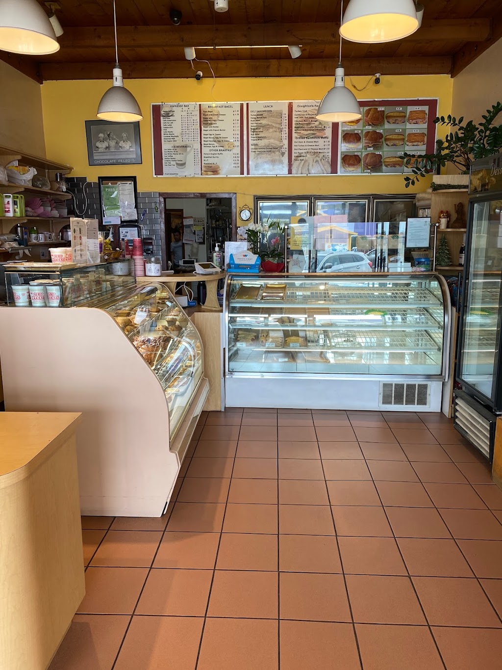 Creightons American Bakery | 673 Portola Dr, San Francisco, CA 94127, USA | Phone: (415) 753-0750