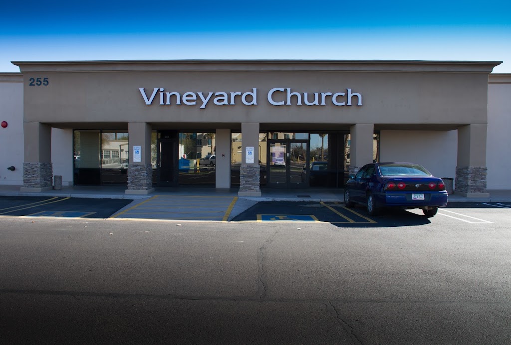 AZ Vineyard Church | 255 N Litchfield Rd, Goodyear, AZ 85338, USA | Phone: (623) 932-2500