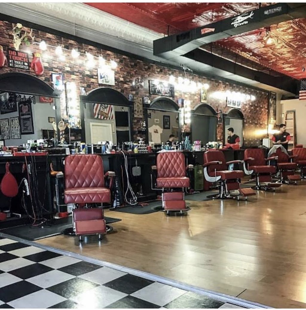 Wise Guys Old School Barber Shop | 610 Cedar St, Cedar Hill, TX 75104, USA | Phone: (214) 991-9066