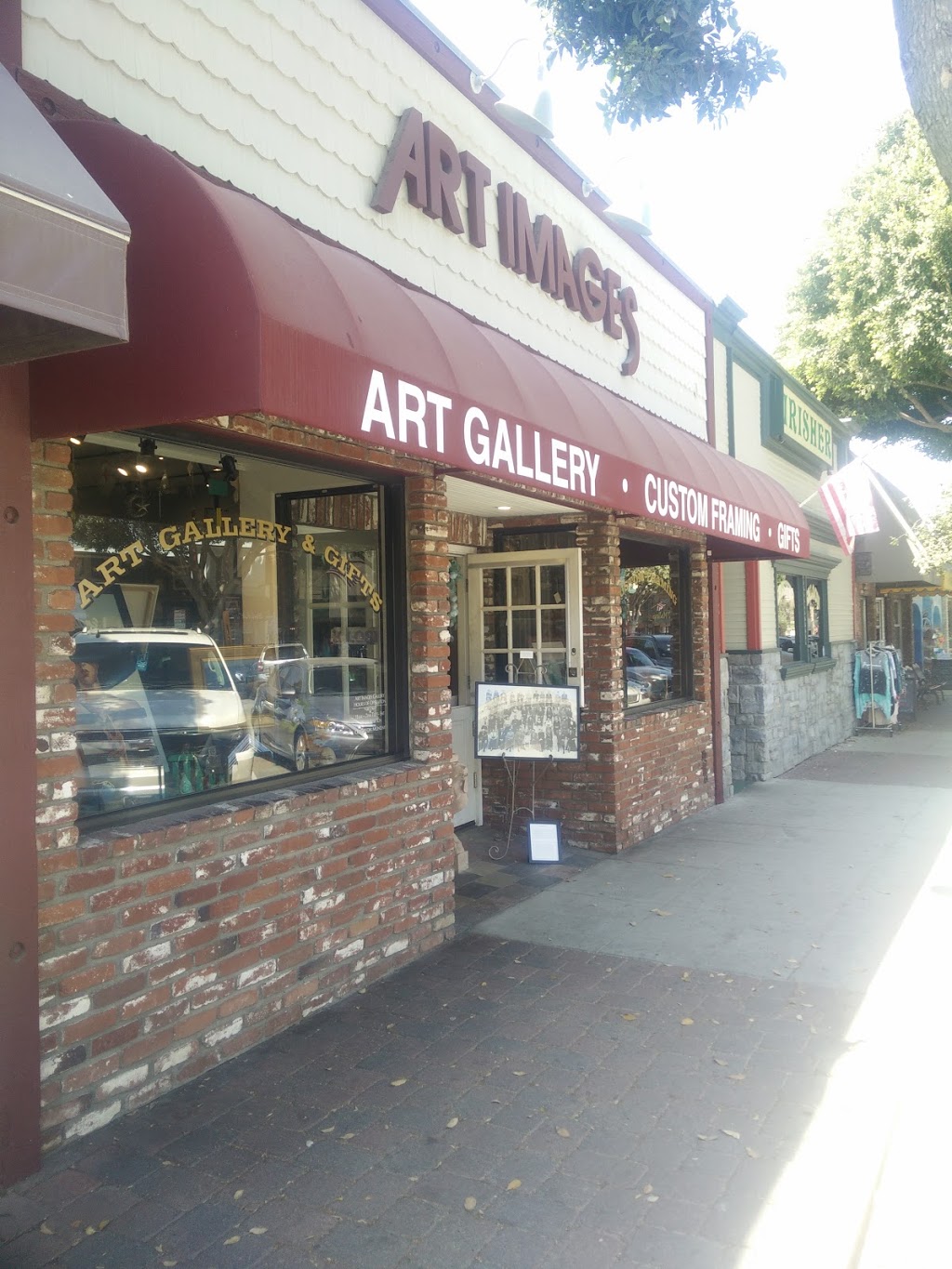 Art Images Gallery and Framing | 119 Main St, Seal Beach, CA 90740, USA | Phone: (562) 594-4848