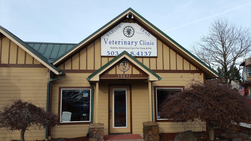 Barlow Trail Veterinary Clinic | 39231 Proctor Blvd, Sandy, OR 97055, USA | Phone: (503) 668-4137