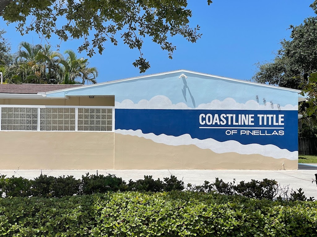 Coastline Title | 8550 Blind Pass Rd, St Pete Beach, FL 33706, USA | Phone: (727) 363-1000