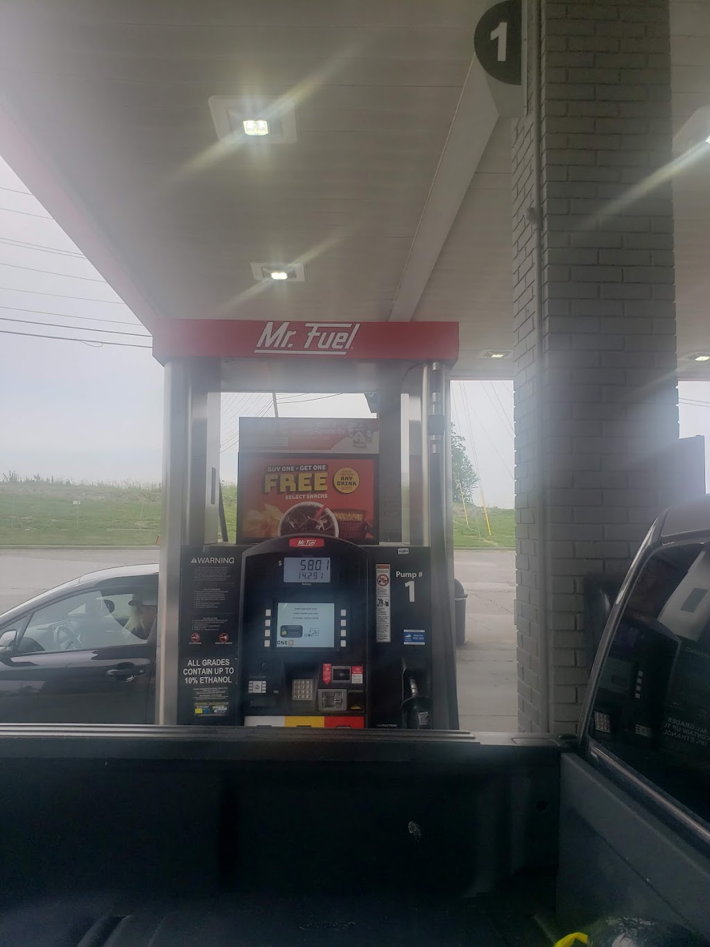 Mr. Fuel Travel Center | 118 Richwood Rd, Walton, KY 41094, USA | Phone: (859) 485-6100
