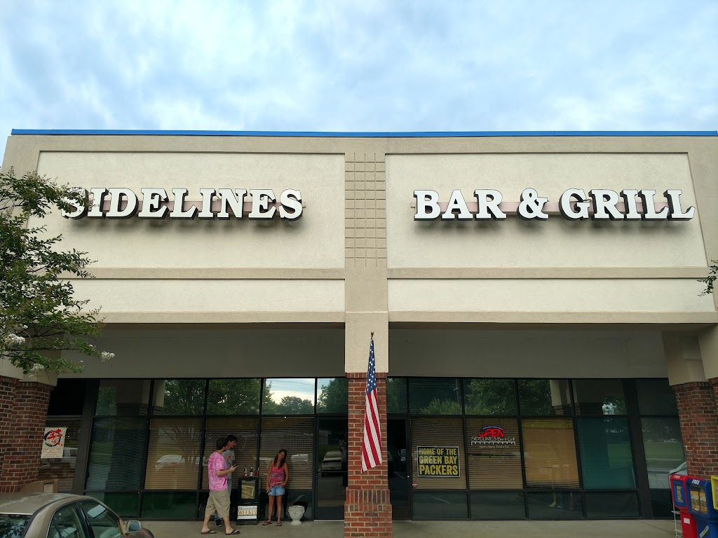 Sidelines Bar & Grill | 2785 Charlotte Hwy # 2122, Mooresville, NC 28117, USA | Phone: (704) 663-5305