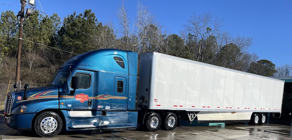MMDR Truck Repair | 357 W Hightower Dr, Dawsonville, GA 30534, USA | Phone: (706) 429-1238