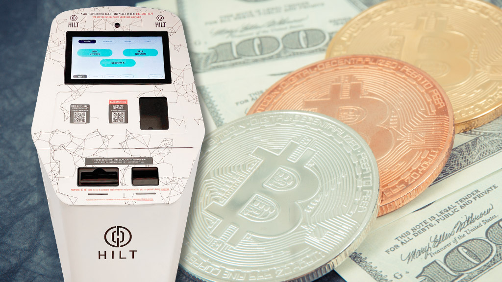 Hilt Bitcoin ATM Waianae | 87-2070 Farrington Hwy, Waianae, HI 96792, USA | Phone: (833) 302-1272