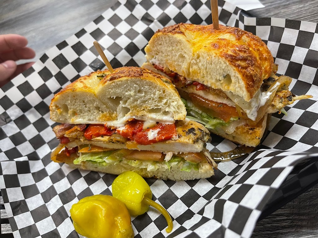 NYC Bagels | 7353 N Vía Paseo Del Sur #450A, Scottsdale, AZ 85258, USA | Phone: (480) 590-3742