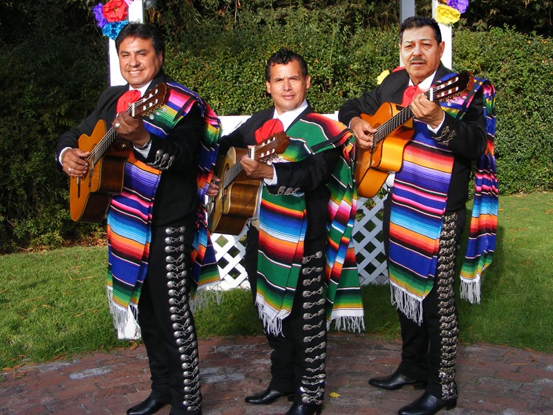 Mariachi Trio Sol de Mexico | 435 Minor Ave, San Jose, CA 95126, USA | Phone: (408) 472-8695