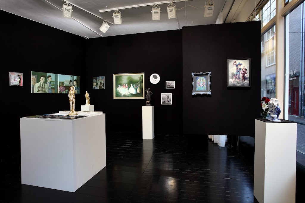 KochxBos Gallery Amsterdam (& Studio) | Eerste Anjeliersdwarsstraat 36, 1015 NR Amsterdam, Netherlands | Phone: 06 22240808