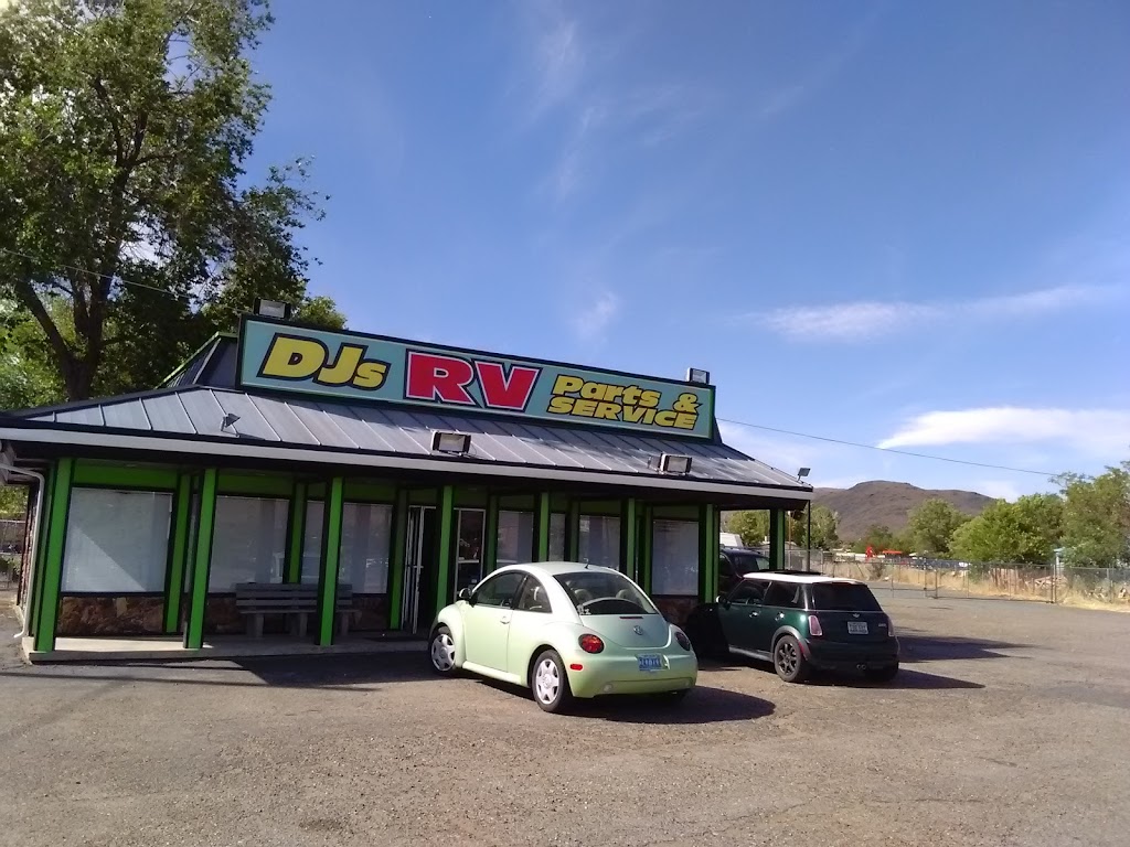 DJs RV Center | 3640 US-50, Carson City, NV 89701, USA | Phone: (775) 350-7777