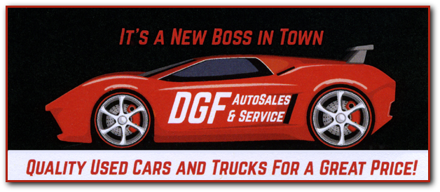 DGF Auto Service | 124 Autumn Dr, Stoneville, NC 27048, USA | Phone: (336) 394-4856