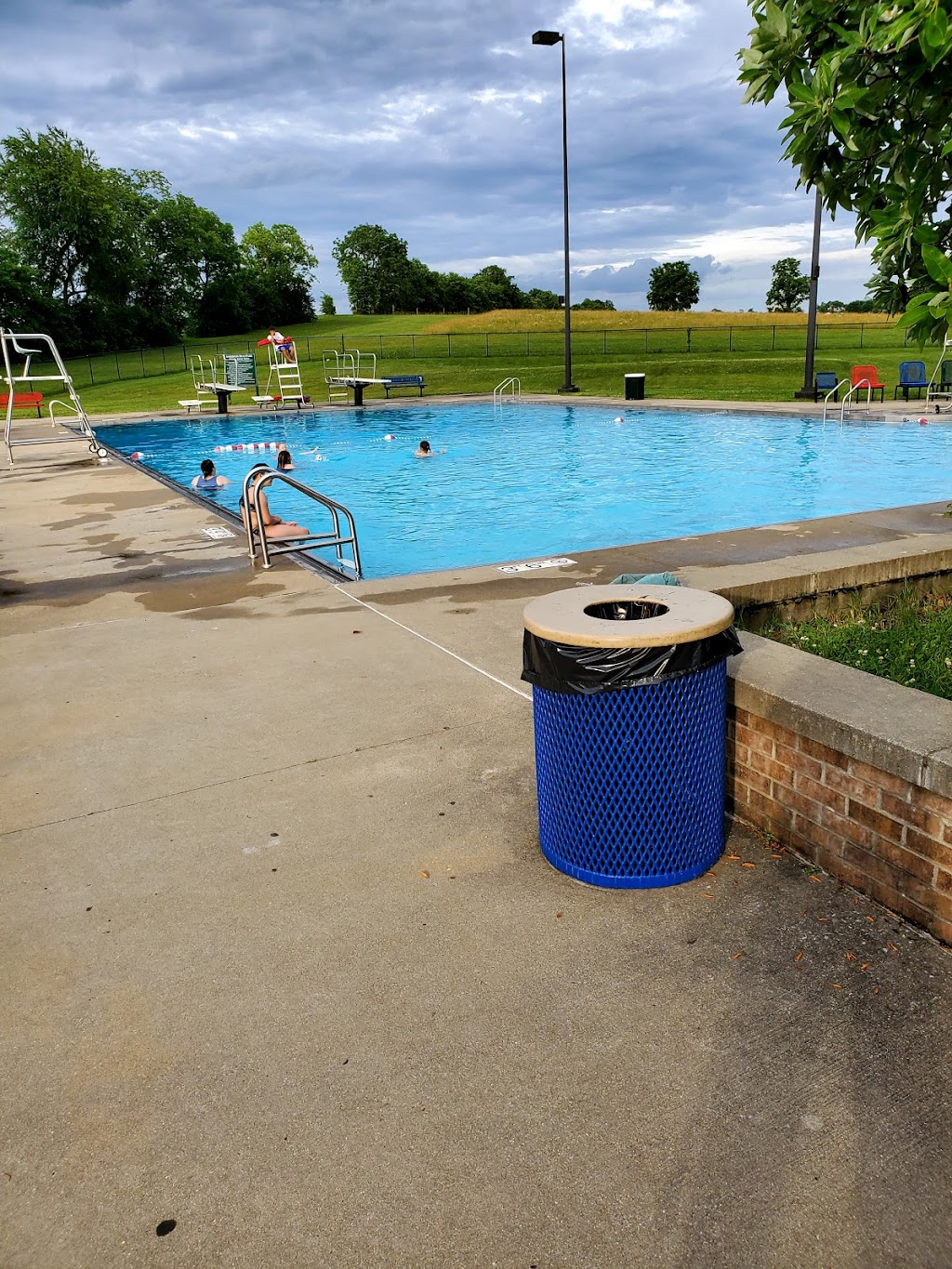 Anderson Dean Community Park | 1501 Louisville Rd, Harrodsburg, KY 40330, USA | Phone: (859) 734-9167