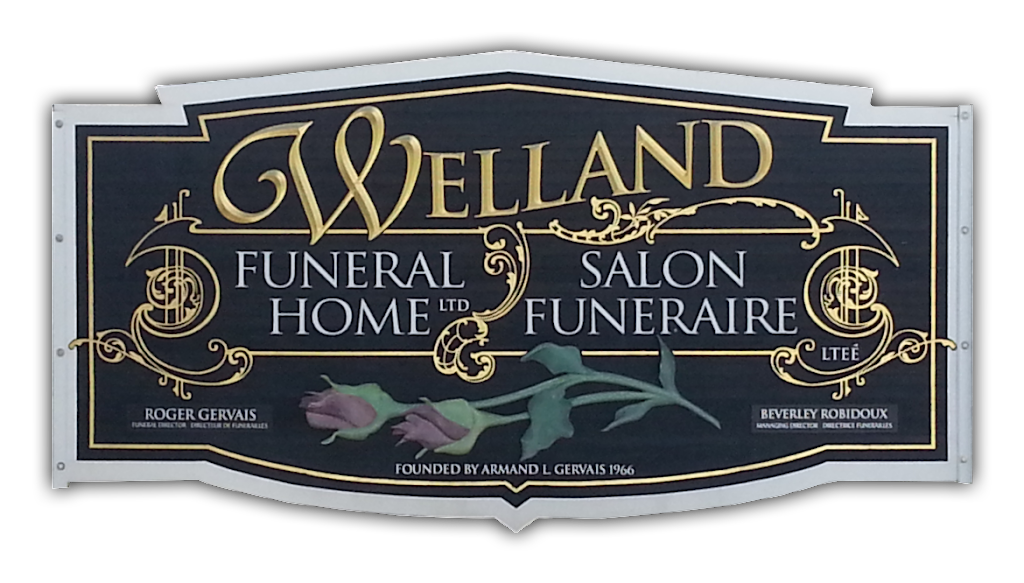 Welland Funeral Home Ltd | 827 E Main St, Welland, ON L3B 3Y8, Canada | Phone: (905) 735-1883