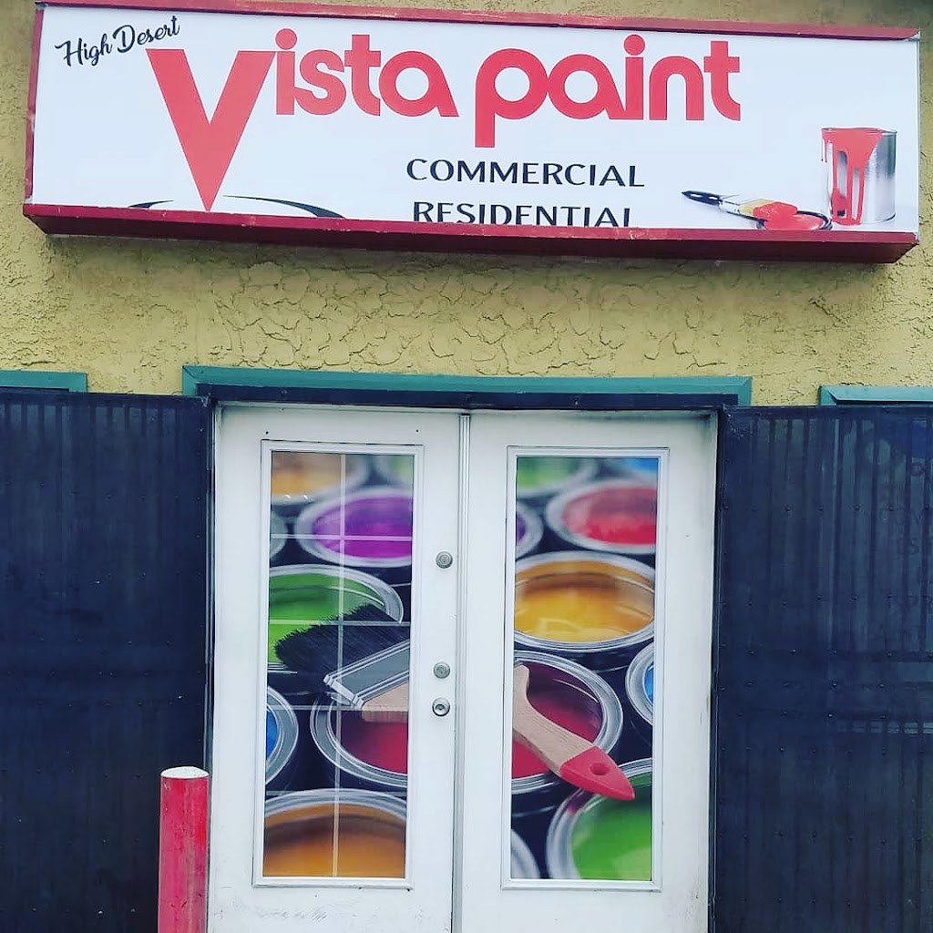 Vista Paint | 20963 Bear Valley Rd Unit B, Apple Valley, CA 92308, USA | Phone: (760) 515-6070