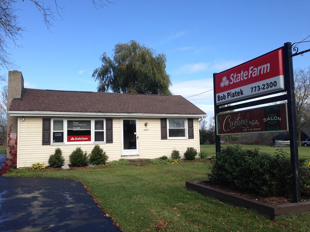 Bob Piatek - State Farm Insurance Agent | 1837 Whitehaven Rd, Grand Island, NY 14072, USA | Phone: (716) 773-2300