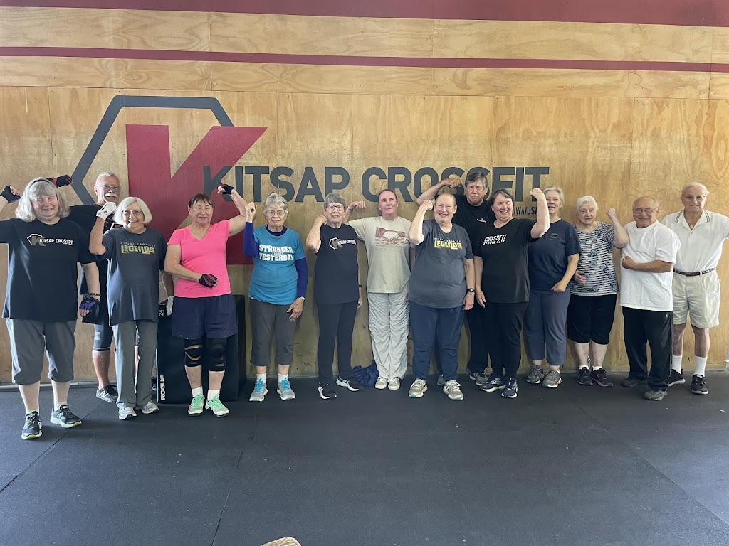 Kitsap CrossFit & Nutrition | 20714 WA-305, Poulsbo, WA 98370, USA | Phone: (360) 930-4226