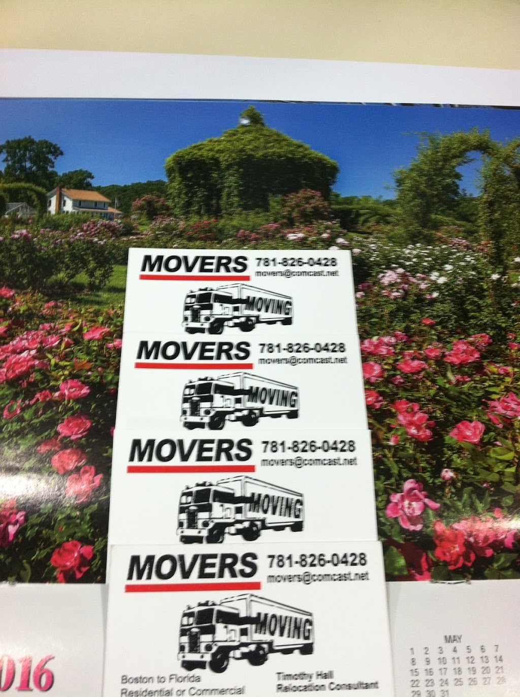 allphasemovers | 963 E Washington St, Hanson, MA 02341, USA | Phone: (508) 317-1366