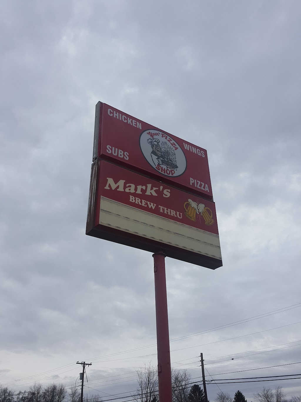 Marks Brew Thru | 2455 Canton Rd, Akron, OH 44312, USA | Phone: (330) 699-1755
