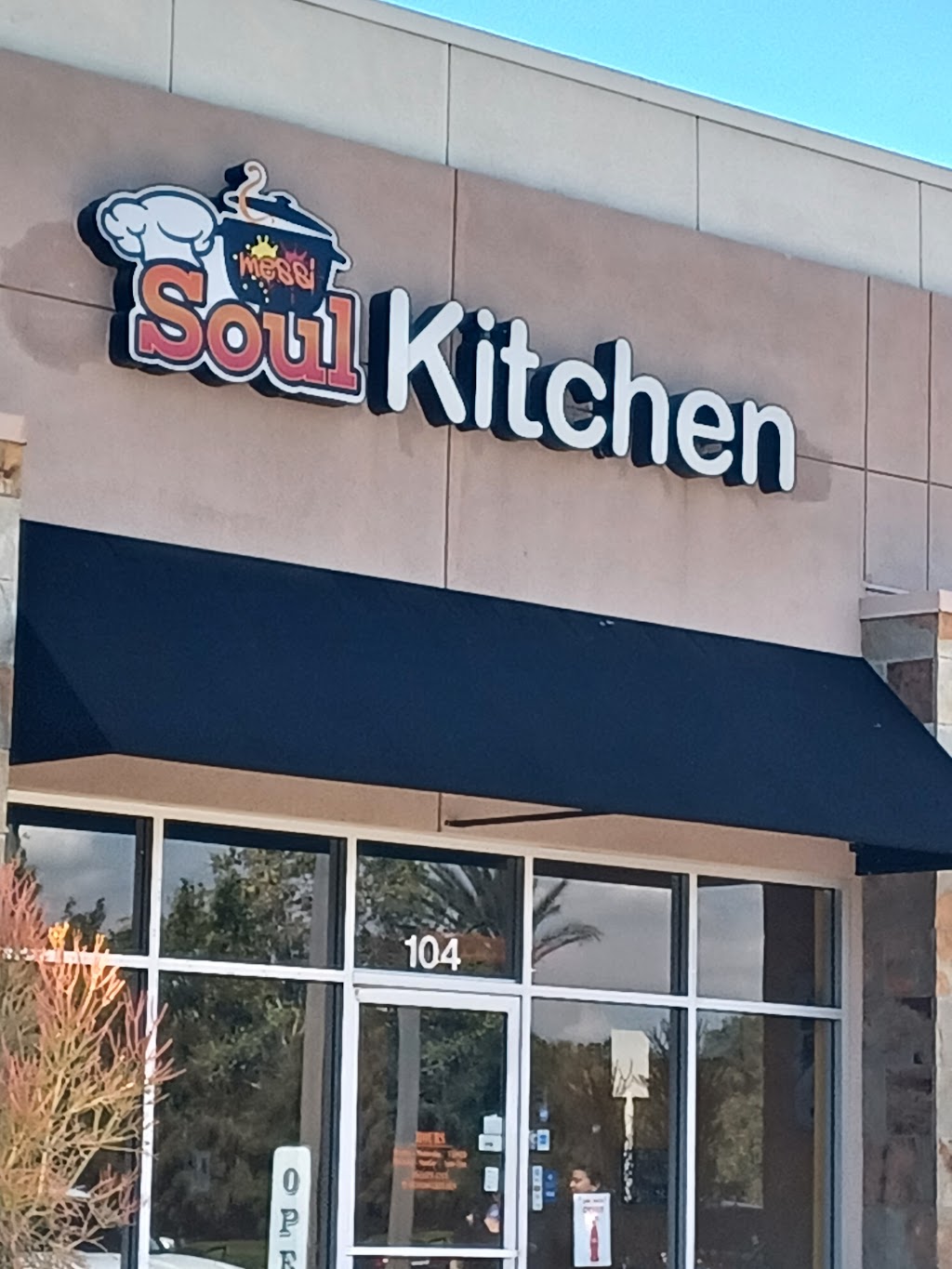 Messi Soul Kitchen - Riverside | 4270 Riverwalk Pkwy Ste 104, Riverside, CA 92505, USA | Phone: (951) 324-1214