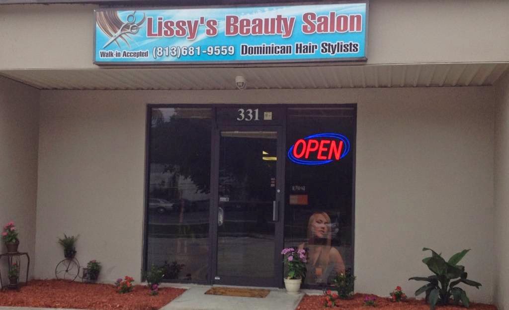 Lissys Beauty Salon | 1115 N Parsons Ave, Brandon, FL 33510, USA | Phone: (813) 681-9559