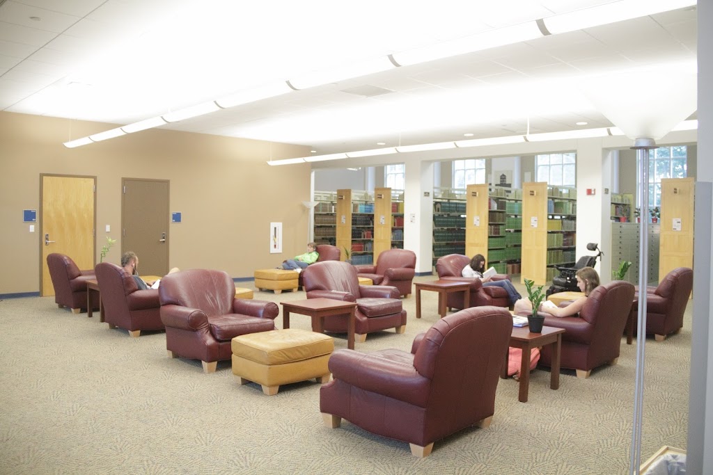 Kinlaw Library | Asbury University, 1 Macklem Drive, Wilmore, KY 40390, USA | Phone: (859) 858-3511 ext. 2265