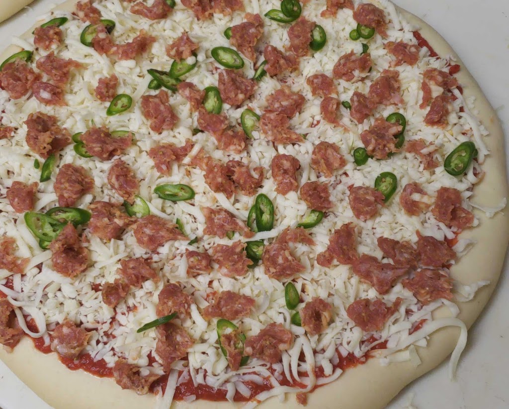 Legends Pizza Co. | 19732 Stevens Creek Blvd, Cupertino, CA 95014, USA | Phone: (408) 255-0500