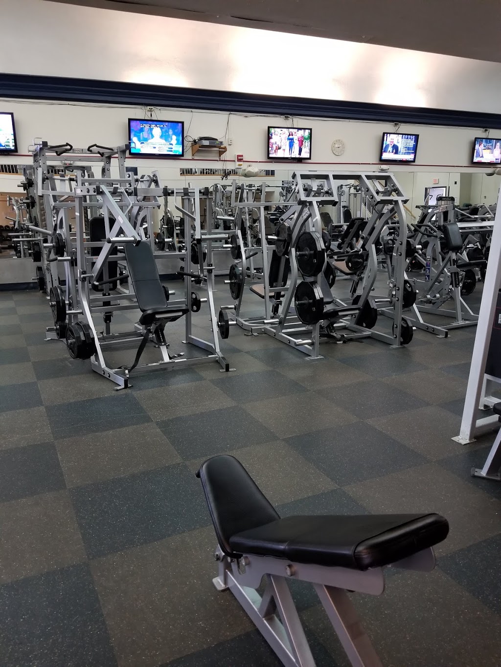 ACC Fitness Center | 216 Dodd Blvd #658, Hampton, VA 23665, USA | Phone: (757) 764-5792