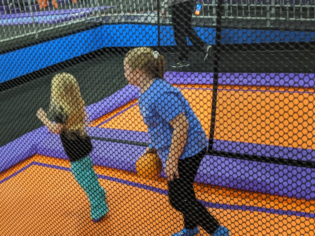 Altitude Trampoline Park | 3940 E Franklin Blvd, Gastonia, NC 28056, USA | Phone: (704) 550-4709