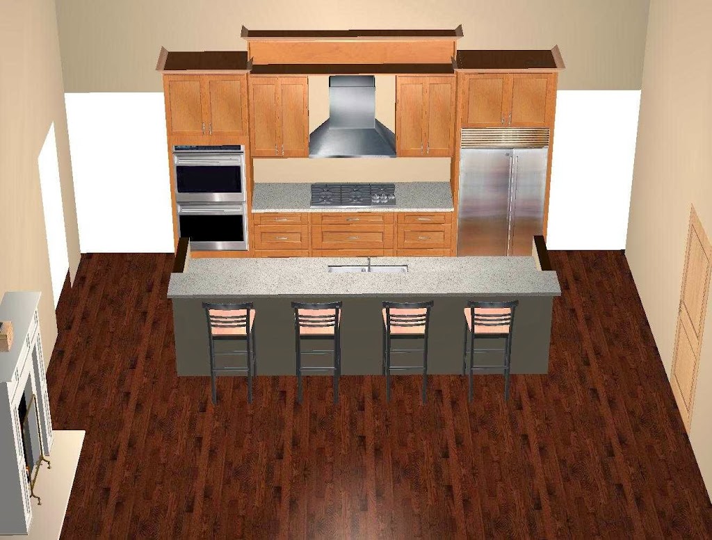 Stickler Woodworking Inc. | 627 Greenfield St, Asheboro, NC 27203, USA | Phone: (336) 302-0683