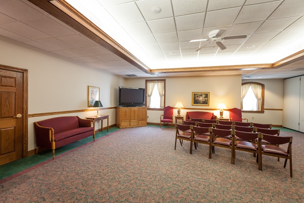 Brown Dawson Flick Funeral Home | 1350 Millville Ave, Hamilton, OH 45013, USA | Phone: (513) 895-5412