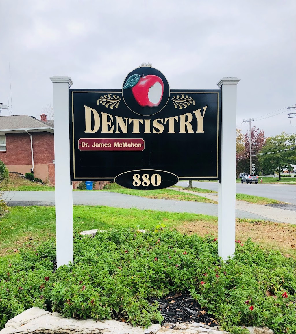 McMahon Family & Dentistry | 880 Western Ave, Albany, NY 12203, USA | Phone: (518) 438-1421