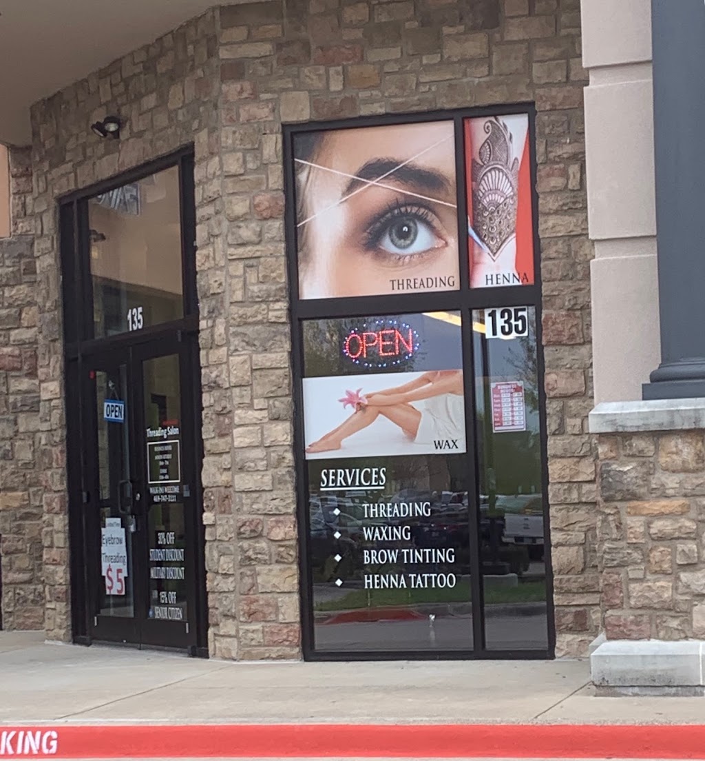 S&S BROW THREADING SALON | 921 W Belt Line Rd STE 135, DeSoto, TX 75115, USA | Phone: (469) 747-3111