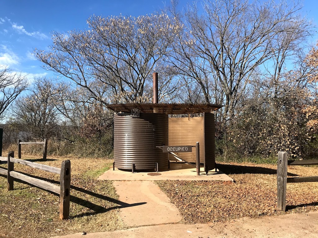 Lake Thunderbird State Park East Sentinel Area | 9610 Alameda Dr, Norman, OK 73026, USA | Phone: (405) 522-9500