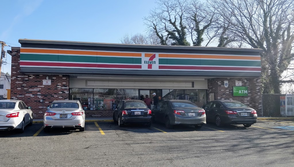 7-Eleven | 6315 Sherwood Rd, Baltimore, MD 21239, USA | Phone: (410) 377-4273