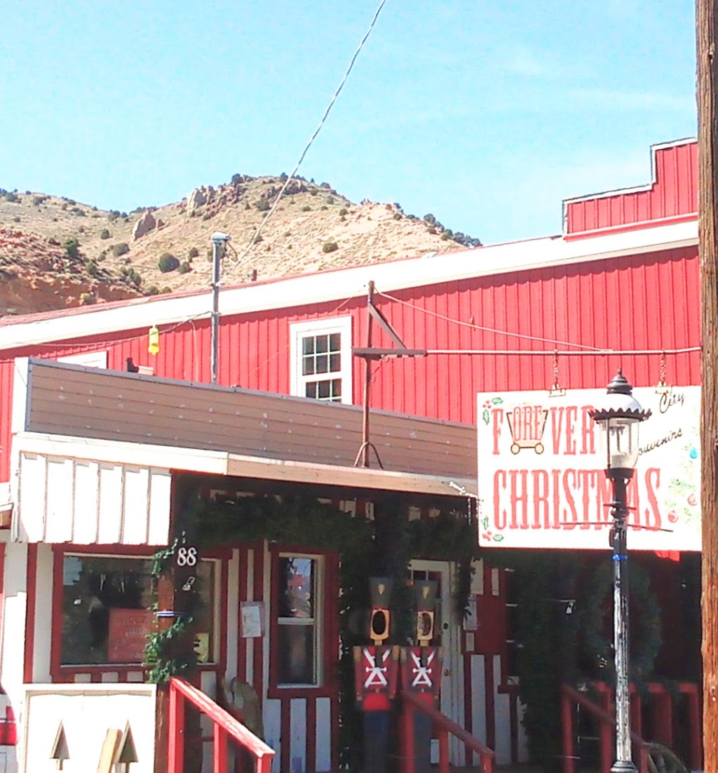 Forever Christmas | 88 N C Street, Virginia City, NV 89440, USA | Phone: (775) 847-0110