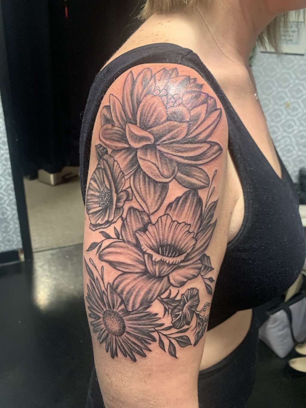 Inception Studios - Modern Professional Tattooing | 1977 Whitaker St, White Bear Lake, MN 55110, USA | Phone: (651) 383-3292