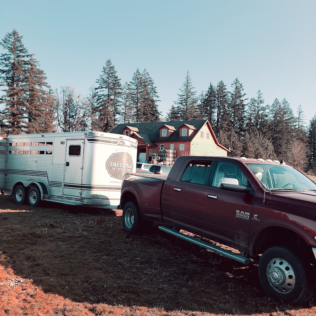 Equestrian Wine Tours | 6325 NE Abbey Rd, Carlton, OR 97111 | Phone: (503) 864-2336