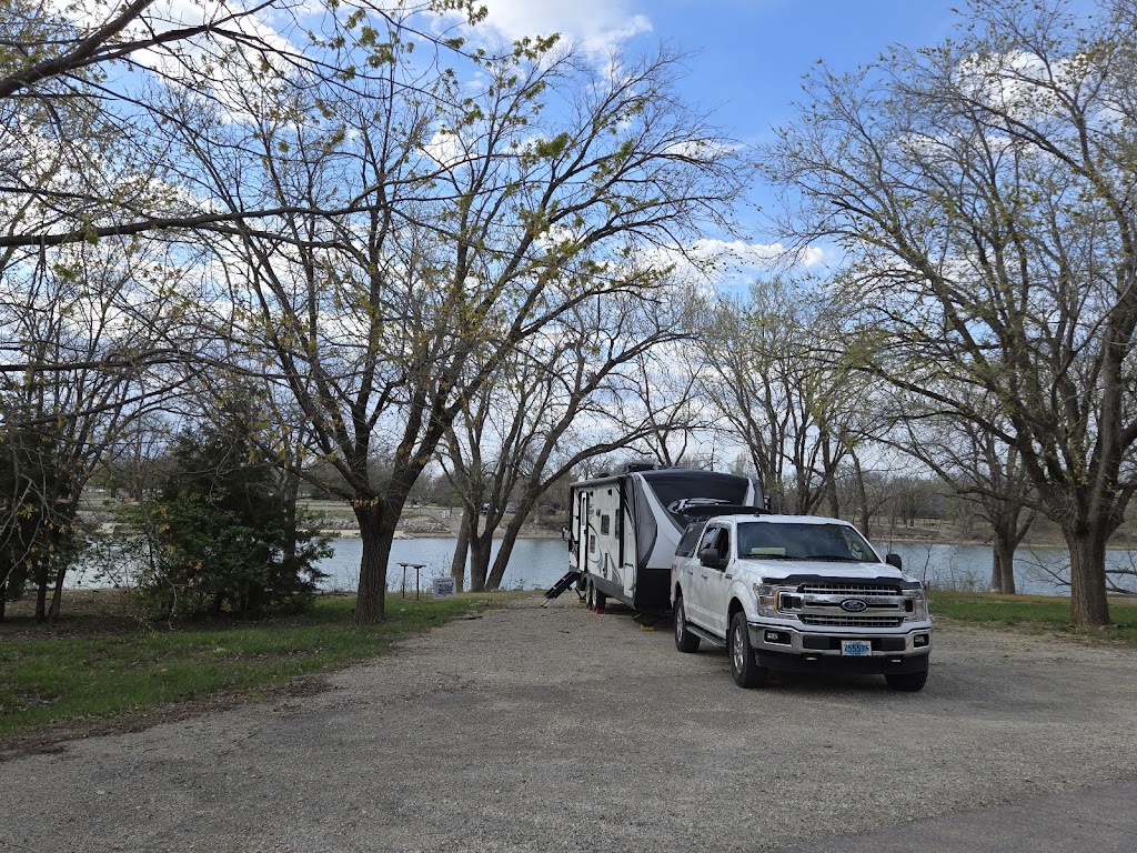 Cottonwood Point Campground | N., 2105 Pawnee Rd, Marion, KS 66861, USA | Phone: (620) 382-2101