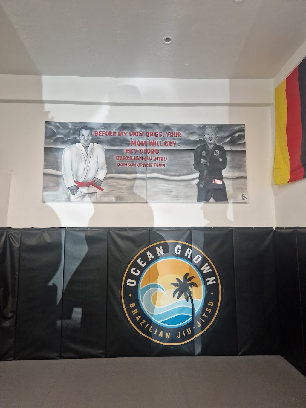 Ocean Grown Brazilian Jiu Jitsu | 11318 W Pico Blvd, Los Angeles, CA 90064, USA | Phone: (424) 272-6070