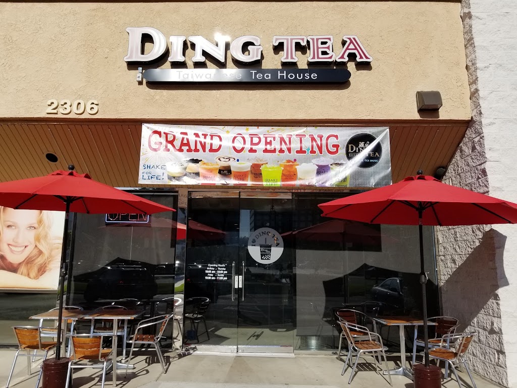 Ding Tea Near Disney | 2306 S Harbor Blvd, Anaheim, CA 92802, USA | Phone: (714) 591-5896