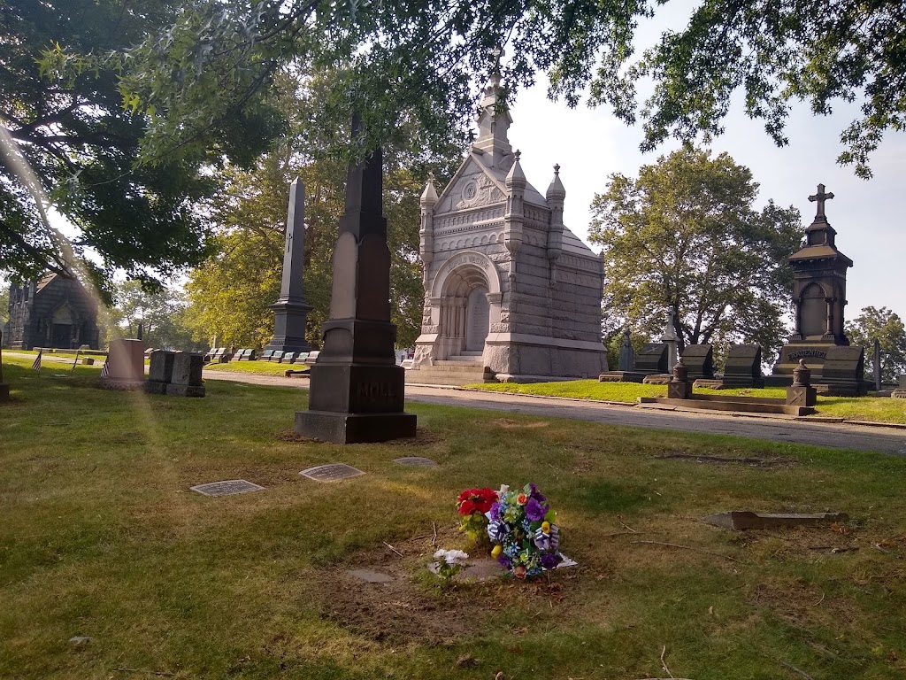 St. Mary Catholic Cemetery | Penn Ave & 45th St, Pittsburgh, PA 15224, USA | Phone: (412) 421-9959