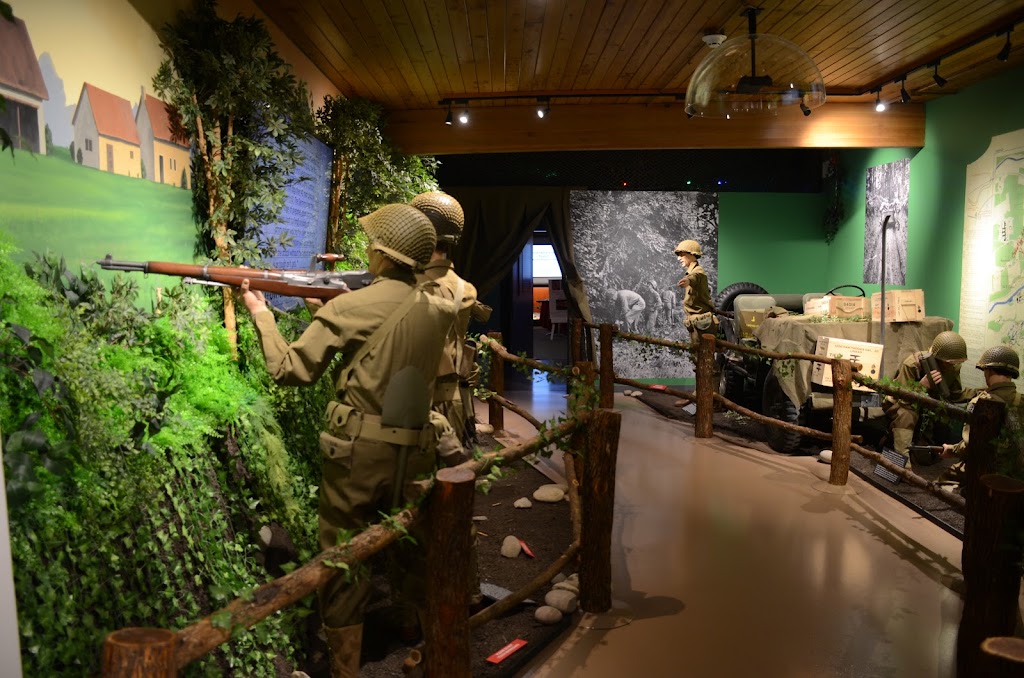 Nebraska National Guard Museum | 201 N 8th St, Seward, NE 68434, USA | Phone: (402) 309-8763