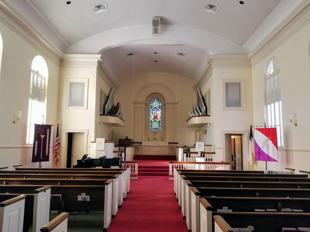 Trinity United Methodist Church | 903 Forest Ave, Richmond, VA 23229, USA | Phone: (804) 288-6056