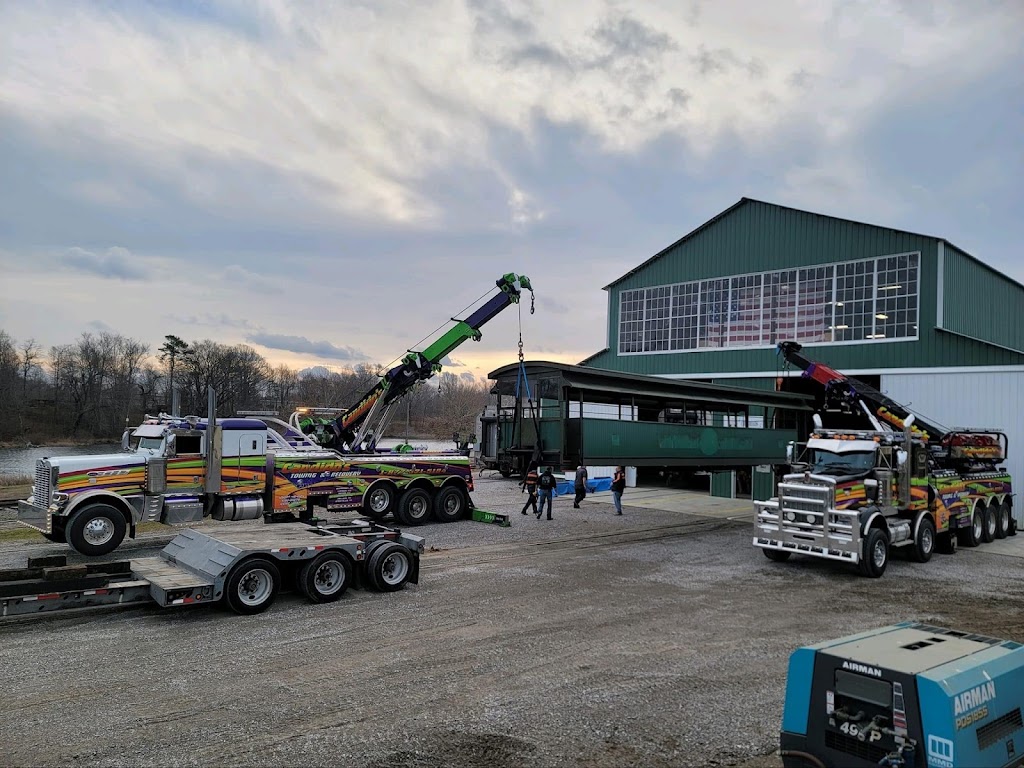 Candido’s Towing & Repair (Heavy Towing & Rd Service) | 156 Skyline Dr, Richmond, KY 40475, USA | Phone: (877) 321-5184